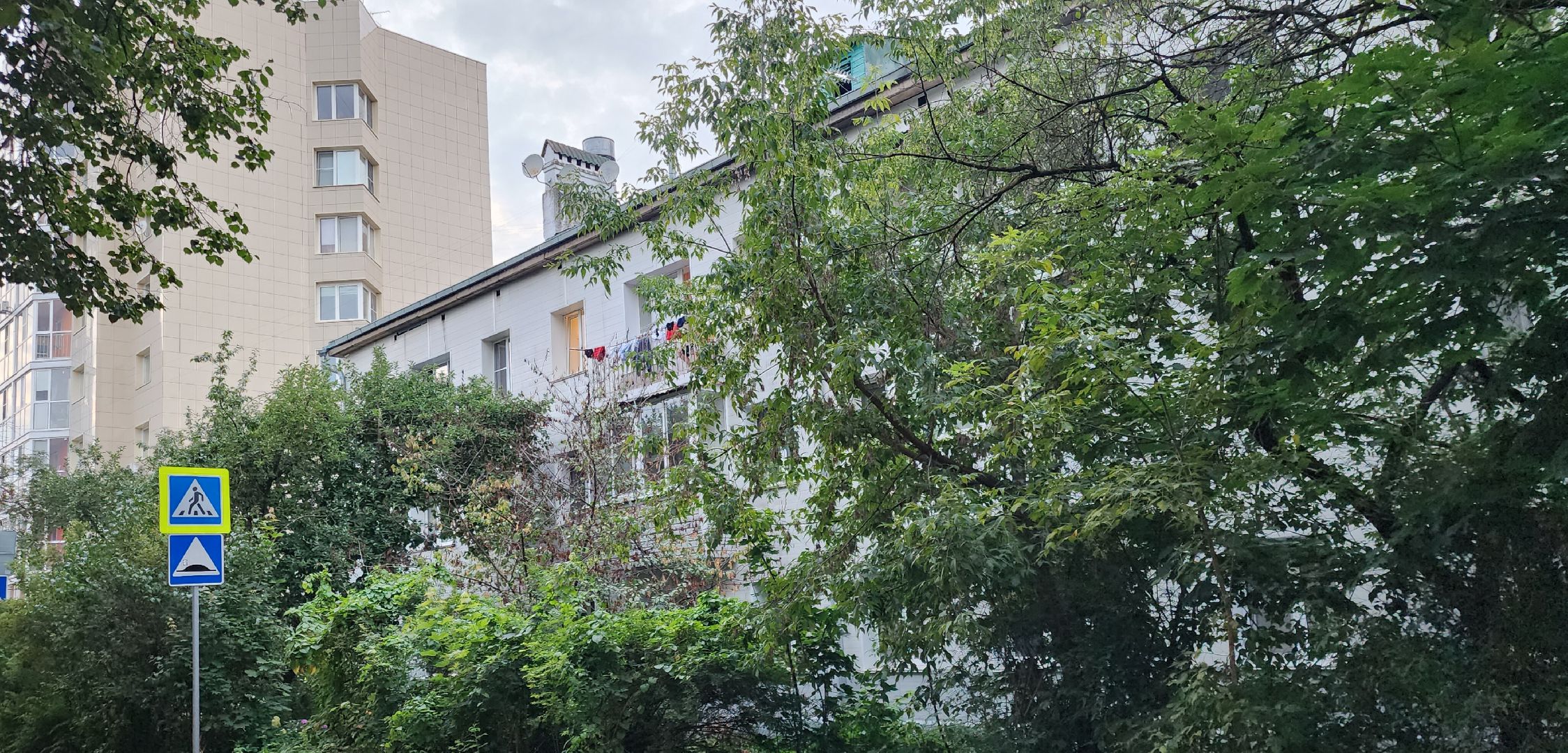 Дома под снос, Звенигород, Недострой,