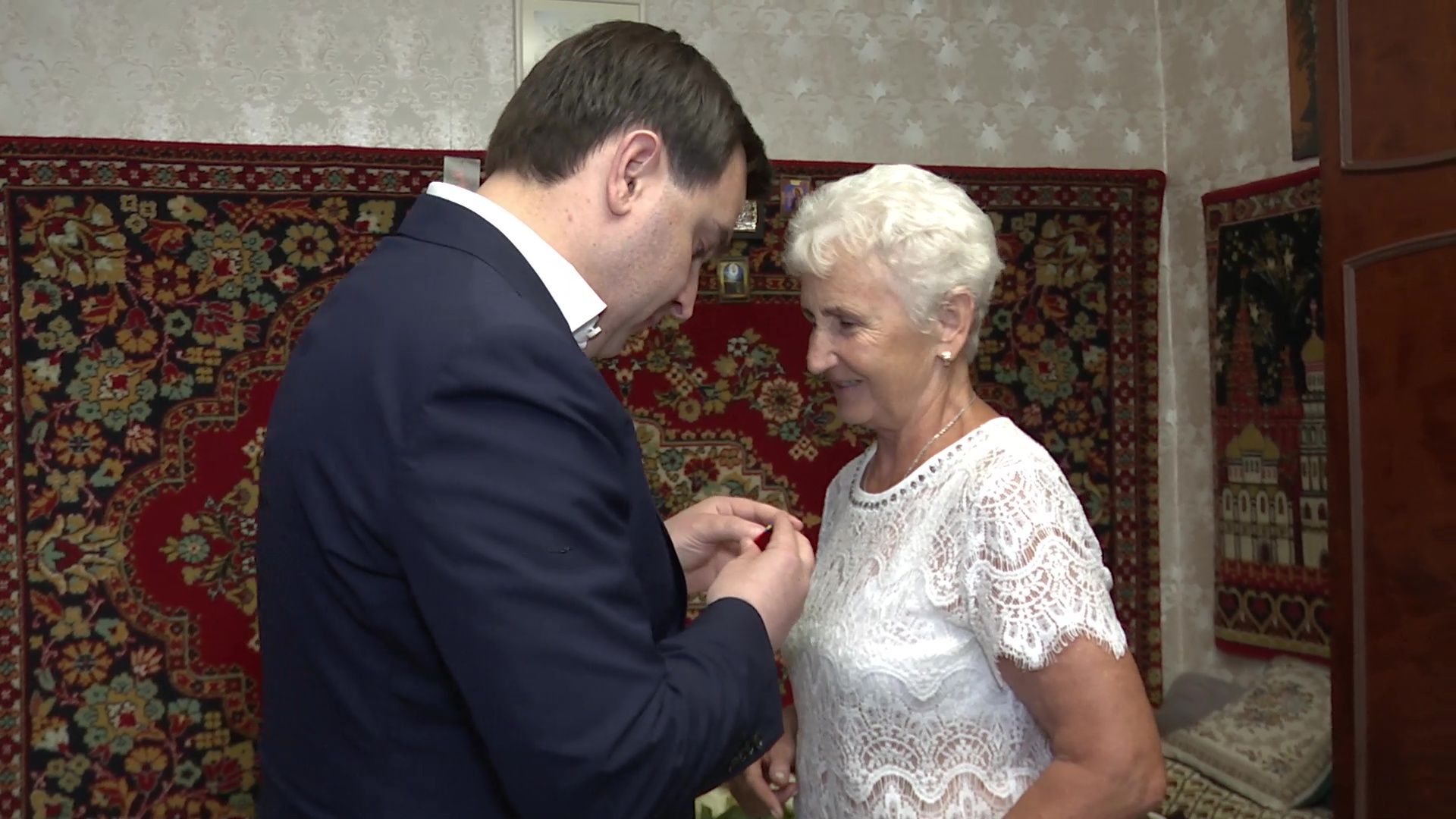 Реутов, спорт, юбилей, Людмила Колобанова,бег, лыжи, гонки, марафон,