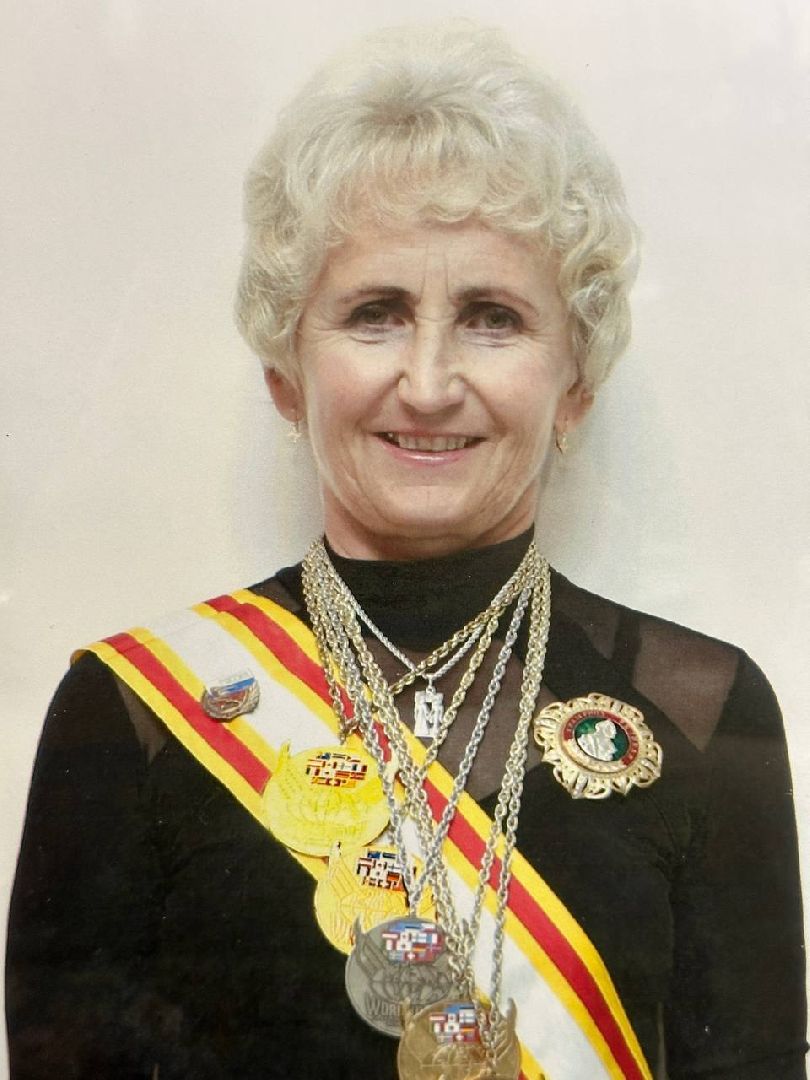 Реутов, спорт, юбилей, Людмила Колобанова,бег, лыжи, гонки, марафон,