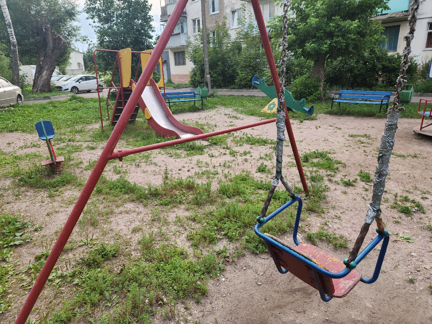 выездная администрация, орехово зуево,