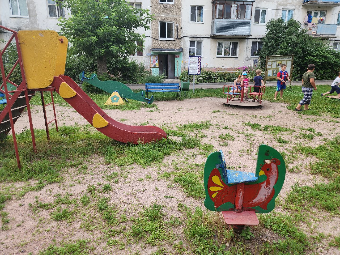 выездная администрация, орехово зуево,