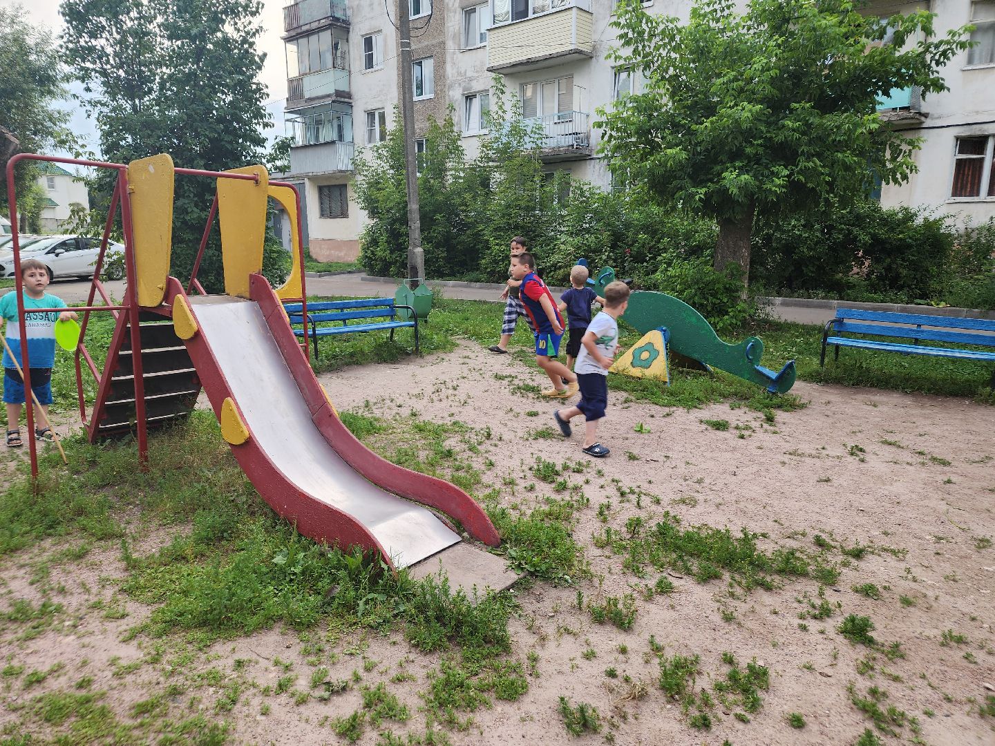 выездная администрация, орехово зуево,