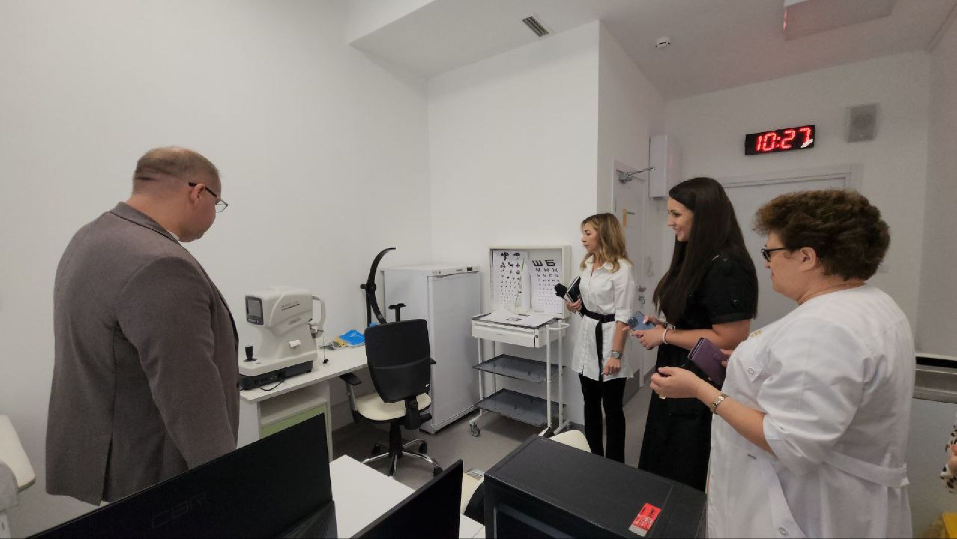 люберцы, люберецкая больница, новая поликлиника, жители,