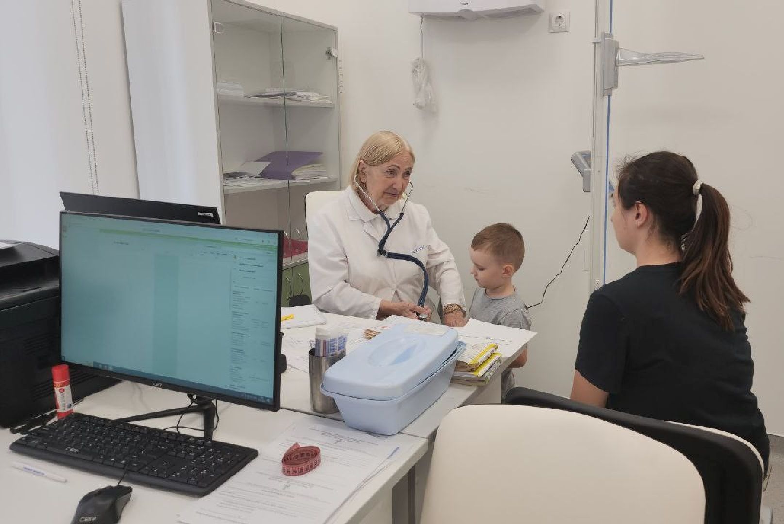 люберцы, люберецкая больница, новая поликлиника, жители,