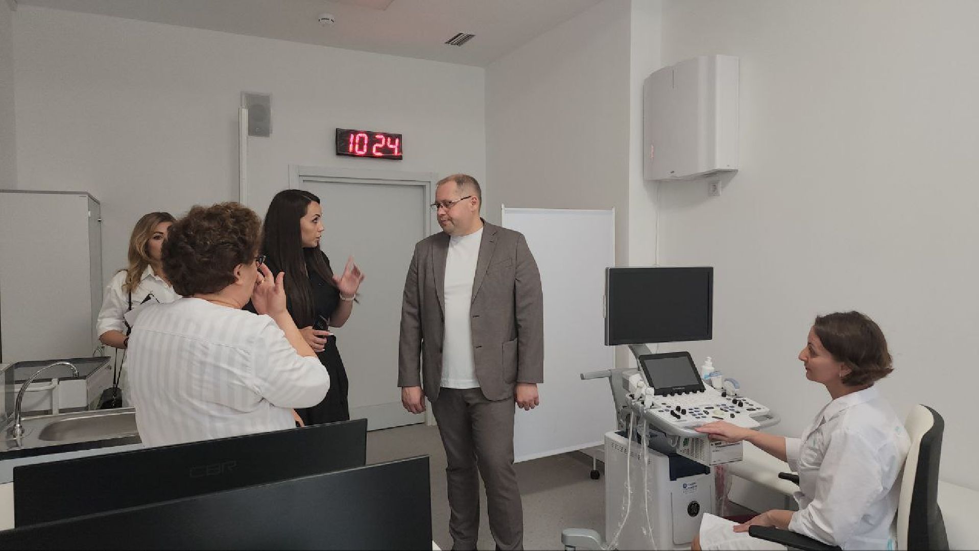 люберцы, люберецкая больница, новая поликлиника, жители,