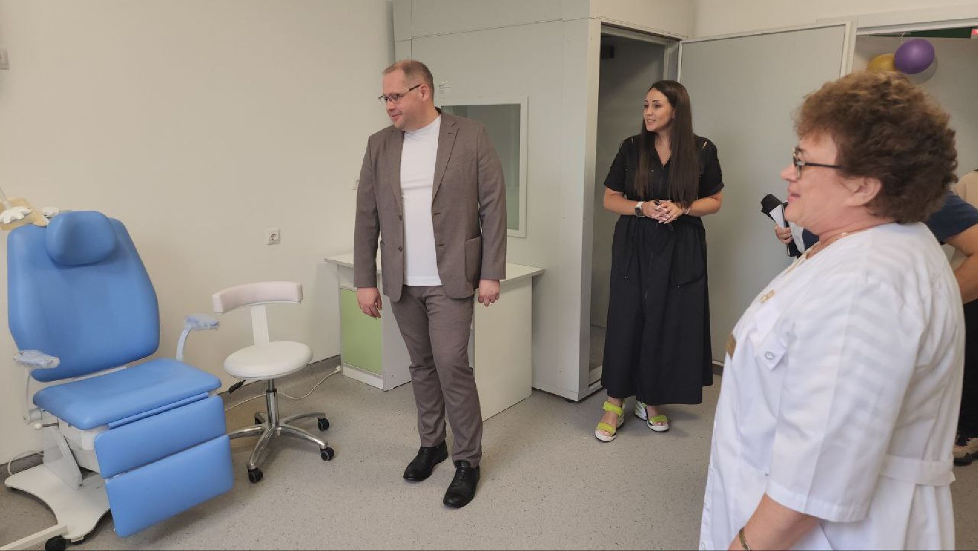 люберцы, люберецкая больница, новая поликлиника, жители,