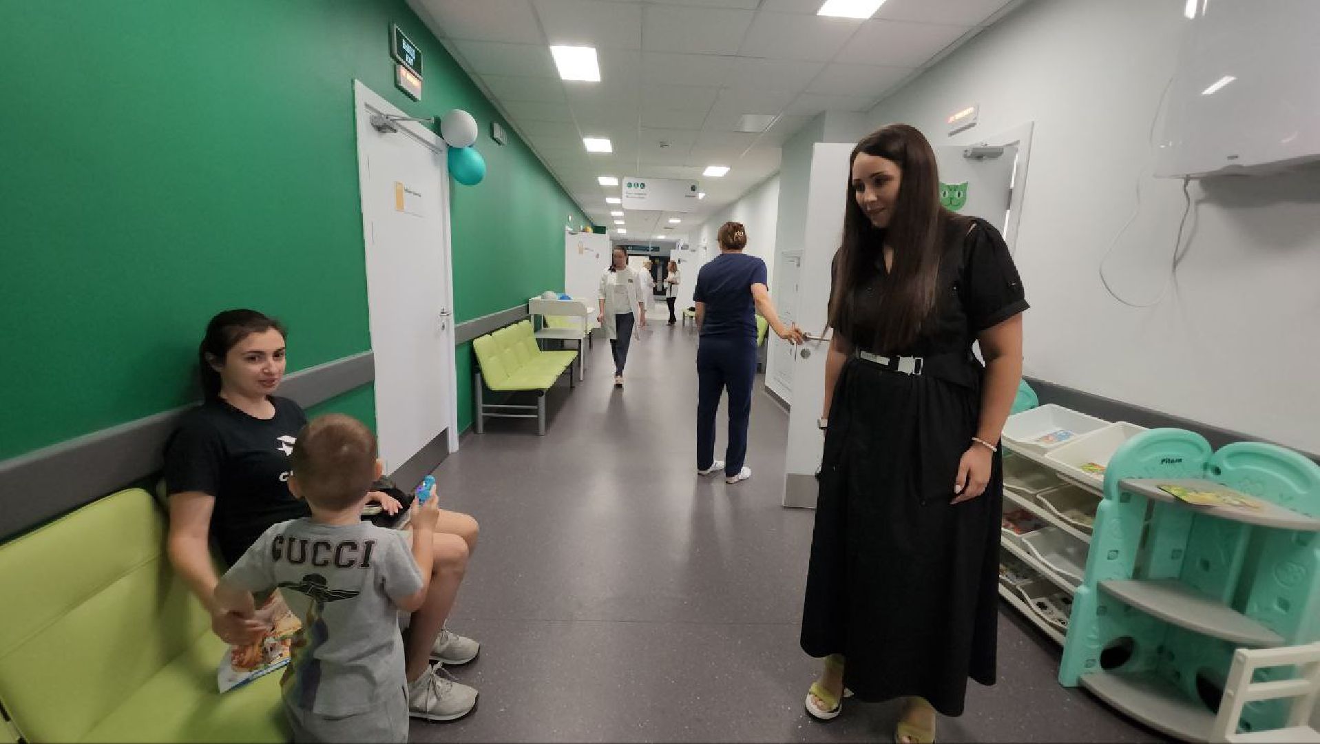 люберцы, люберецкая больница, новая поликлиника, жители,