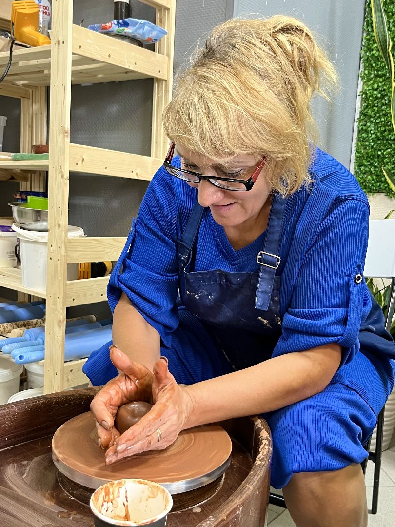 наро-фоминский городской округ, дкис тамань, гончарная мастерская, мастер-класс,росмолодёжь,