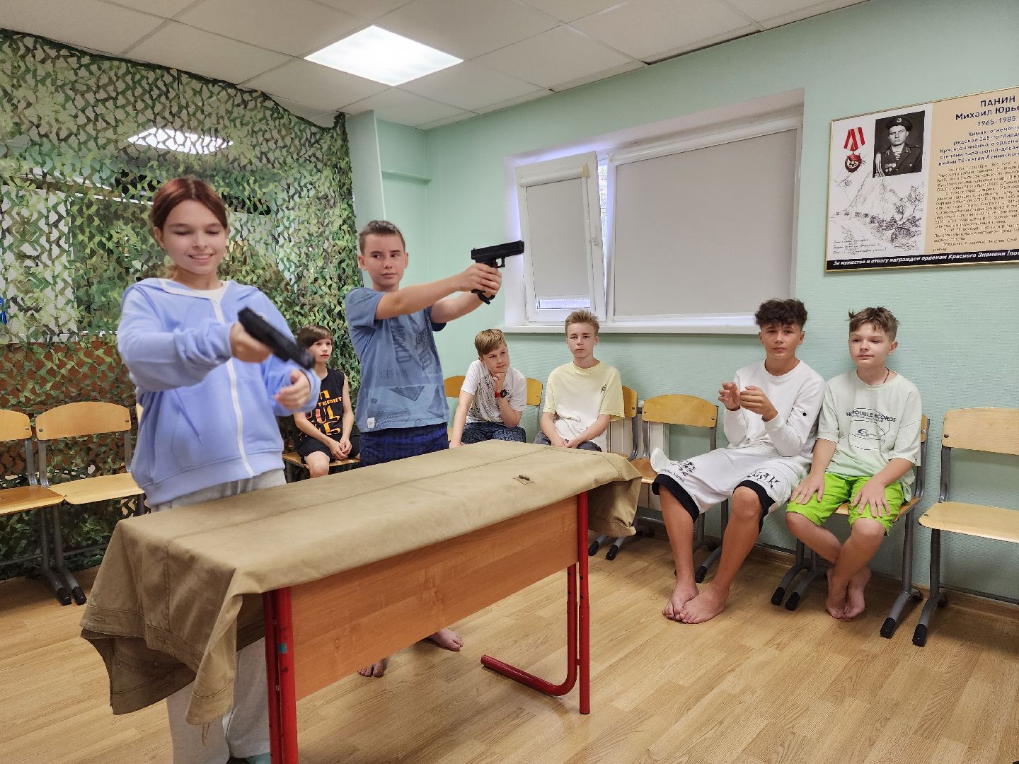 раменское, образование, лагерь на базе Ломоносовской школы-пансиона, летние интеллектуальные каникулы,