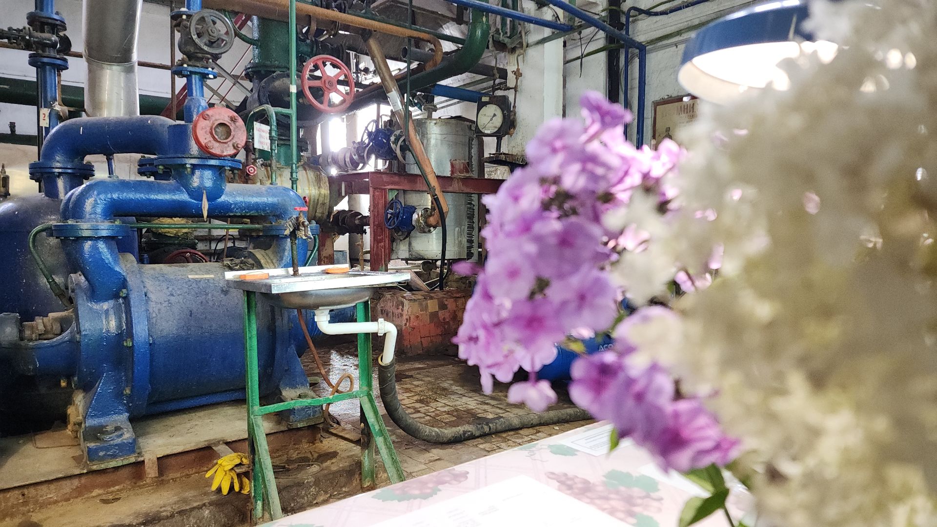 электросталь, жкх, жкх подмосковья, котельная, котельная восточная, госдума, депутат, депутат госдумы, глава городского округа,