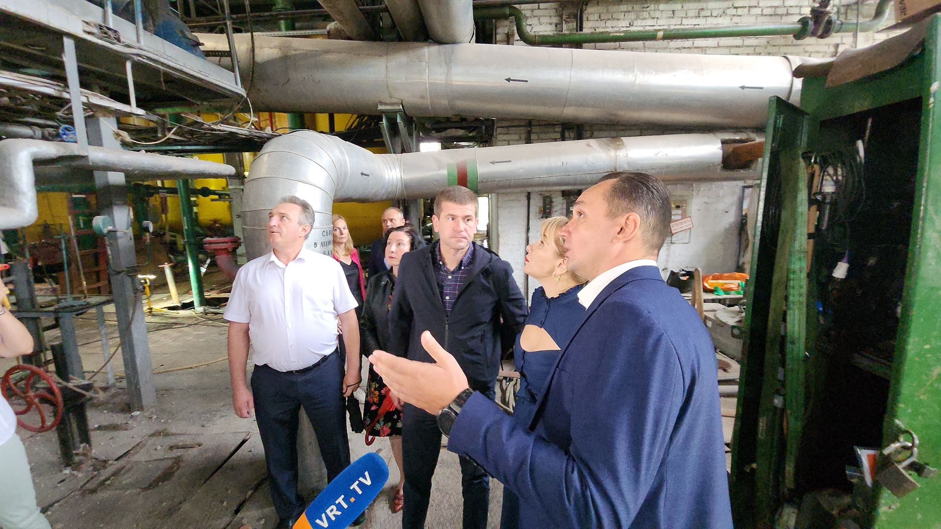 электросталь, жкх, жкх подмосковья, котельная, котельная восточная, госдума, депутат, депутат госдумы, глава городского округа,