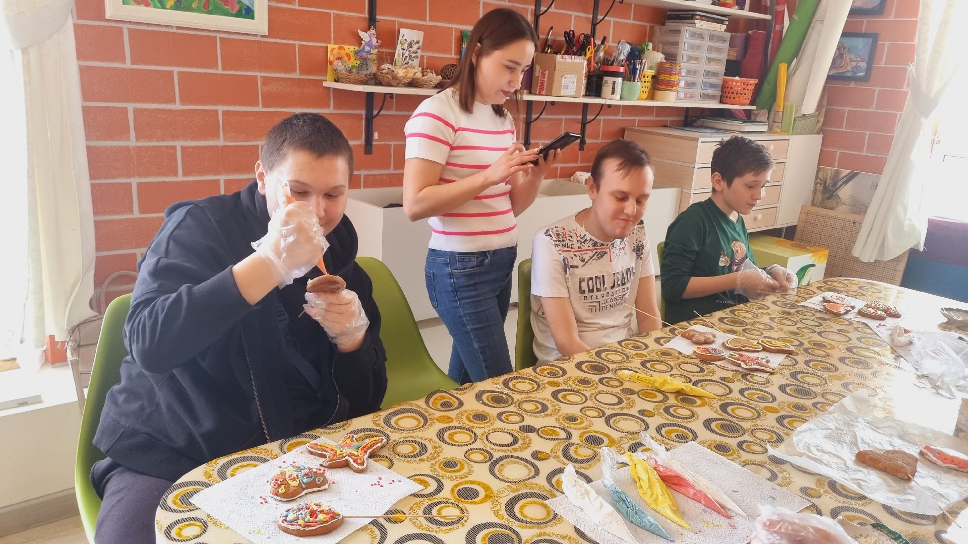 Подмосковье, Ивантеевка, дети