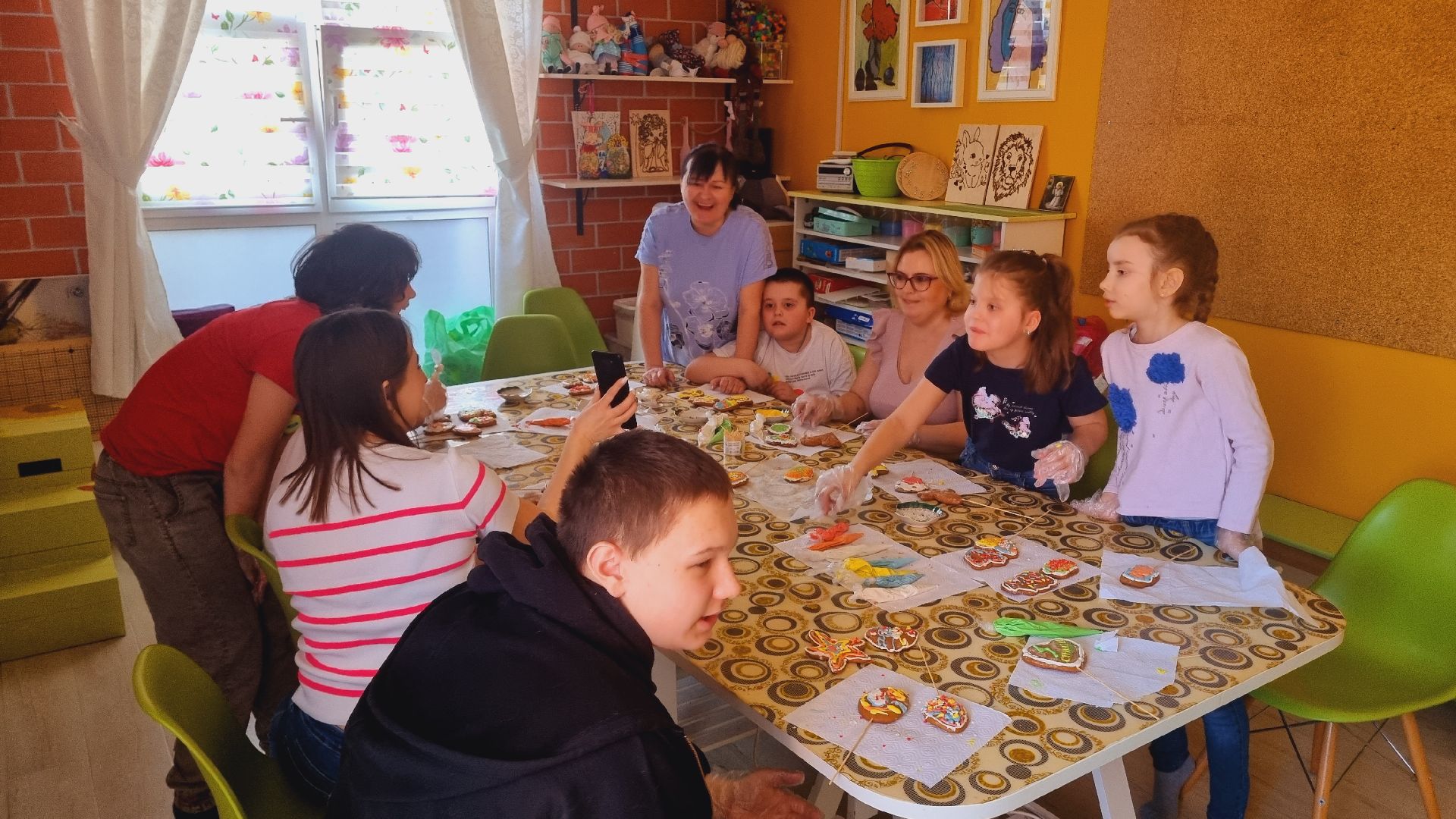 Подмосковье, Ивантеевка, дети