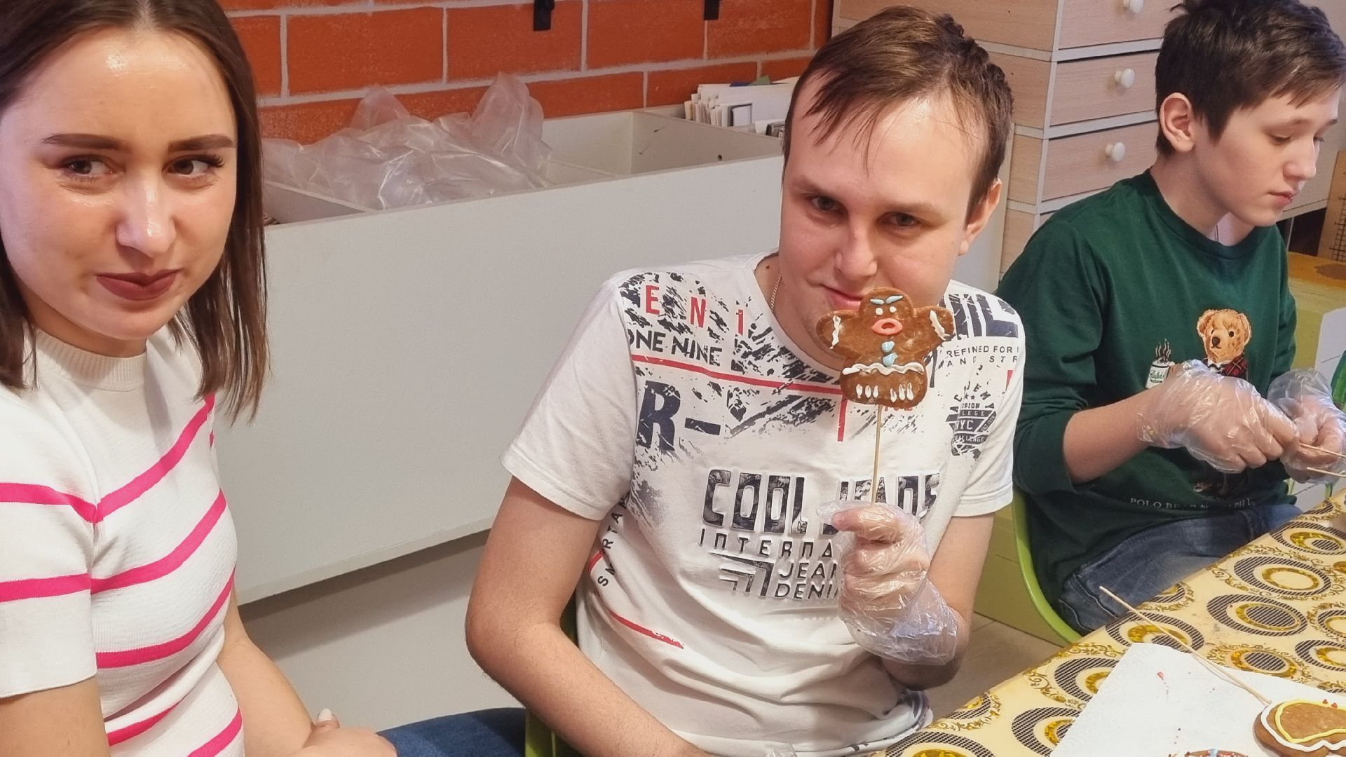 Подмосковье, Ивантеевка, дети