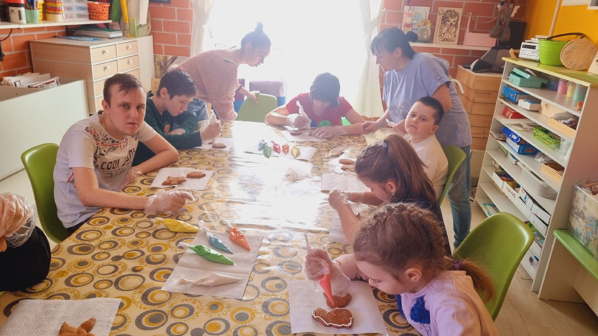 Подмосковье, Ивантеевка, дети