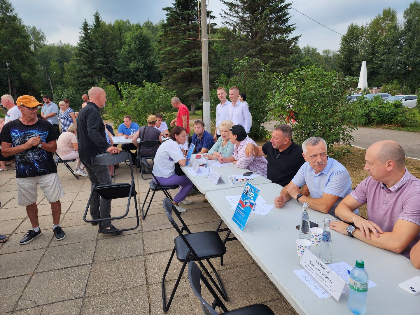 чехов, село Дубна, выездная администрация, входные группы, ремонт ступеней, уборка двора, горячая вода, горячее водоснабжение, ЖКХ,