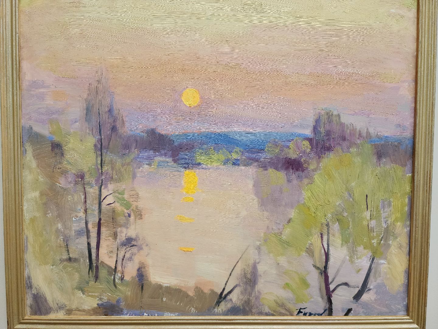 раменское, культура, раменский историко-художественный музей, выставка картин Александра Бугаева,