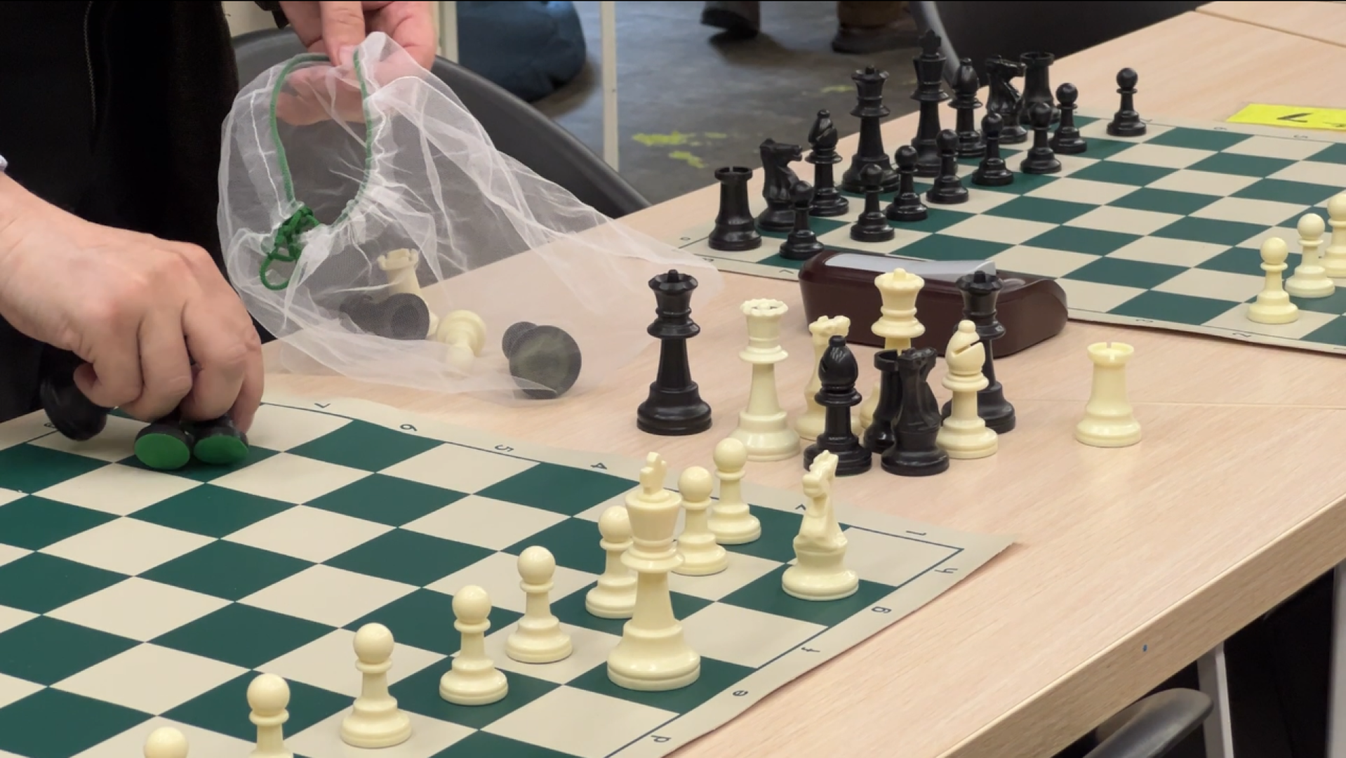 химки, шахматы, шахматный турнир, предприниматели,