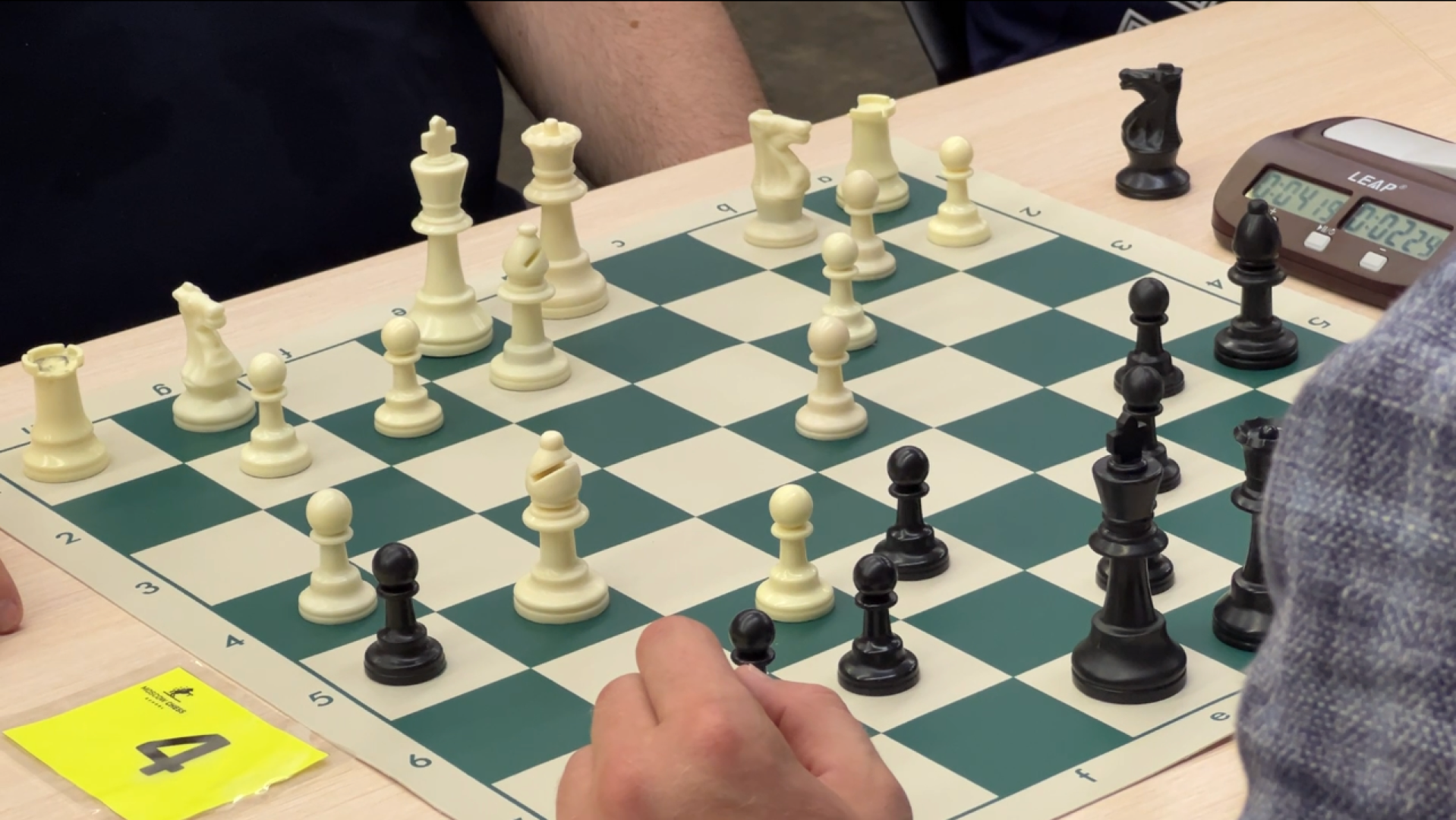 химки, шахматы, шахматный турнир, предприниматели,