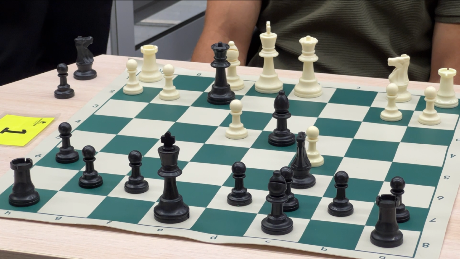 химки, шахматы, шахматный турнир, предприниматели,