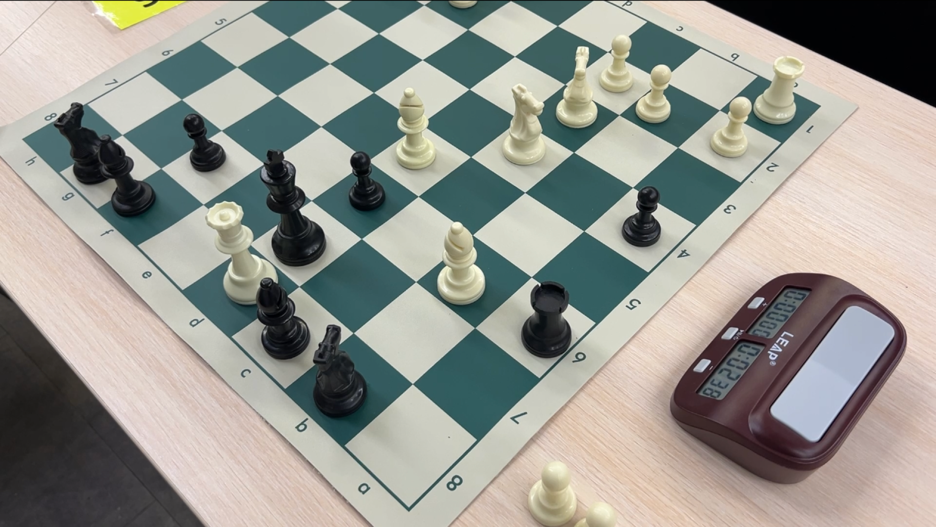 химки, шахматы, шахматный турнир, предприниматели,