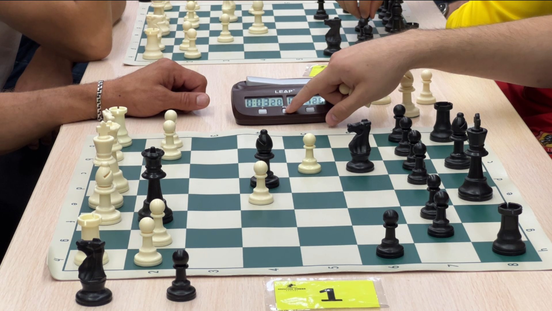 химки, шахматы, шахматный турнир, предприниматели,