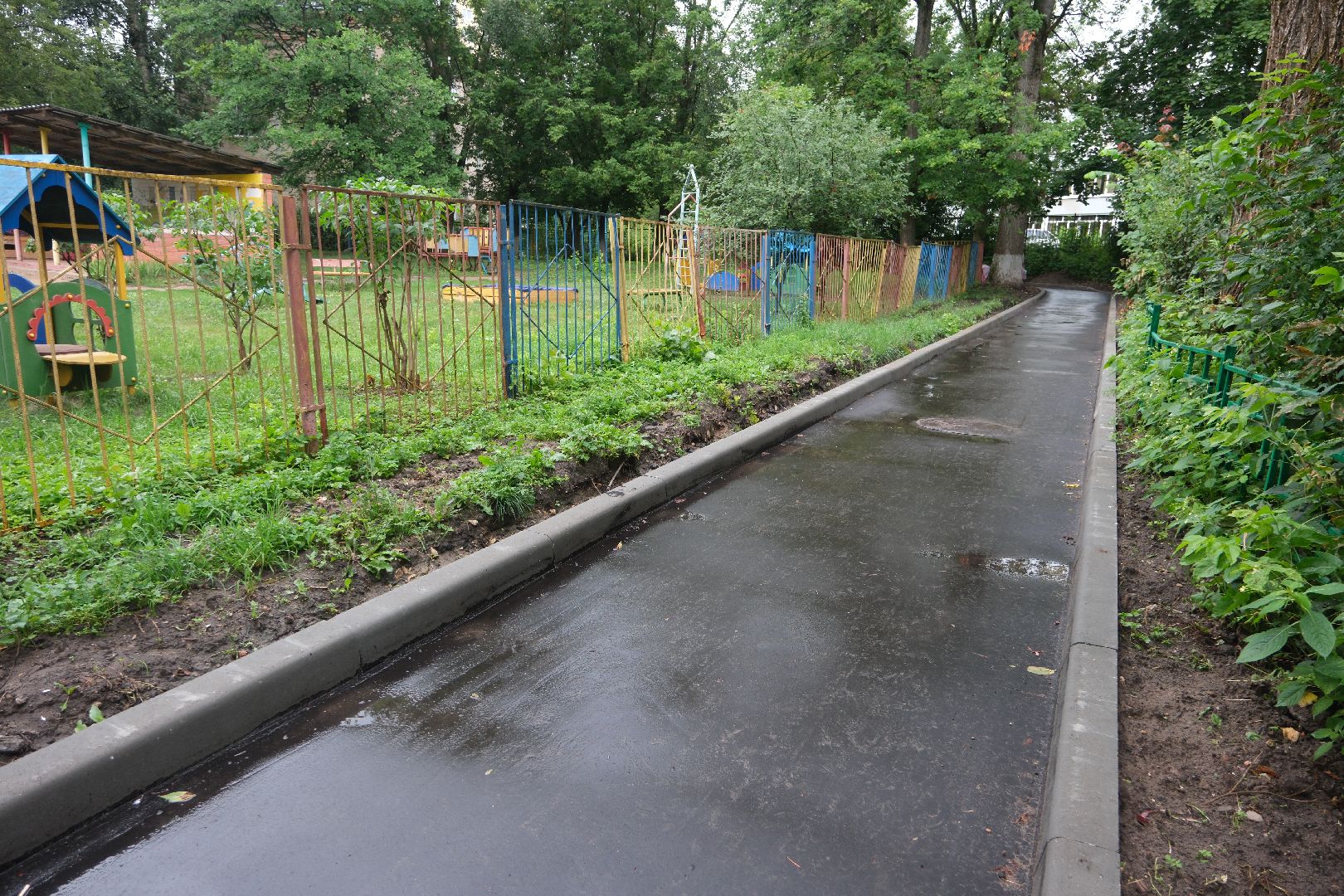 лыткарино, благоустройство, кбдт,