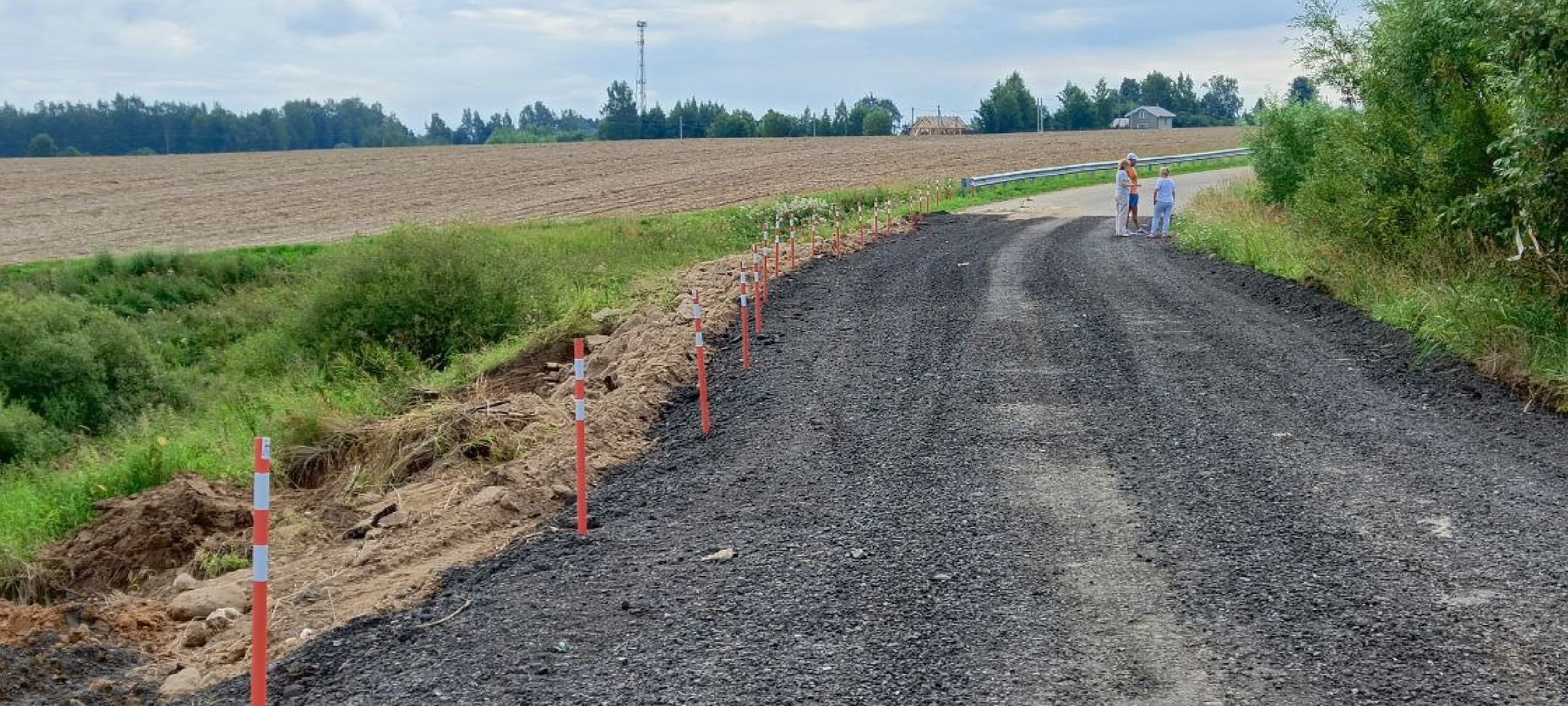 Дмитров, Мосавтодор,