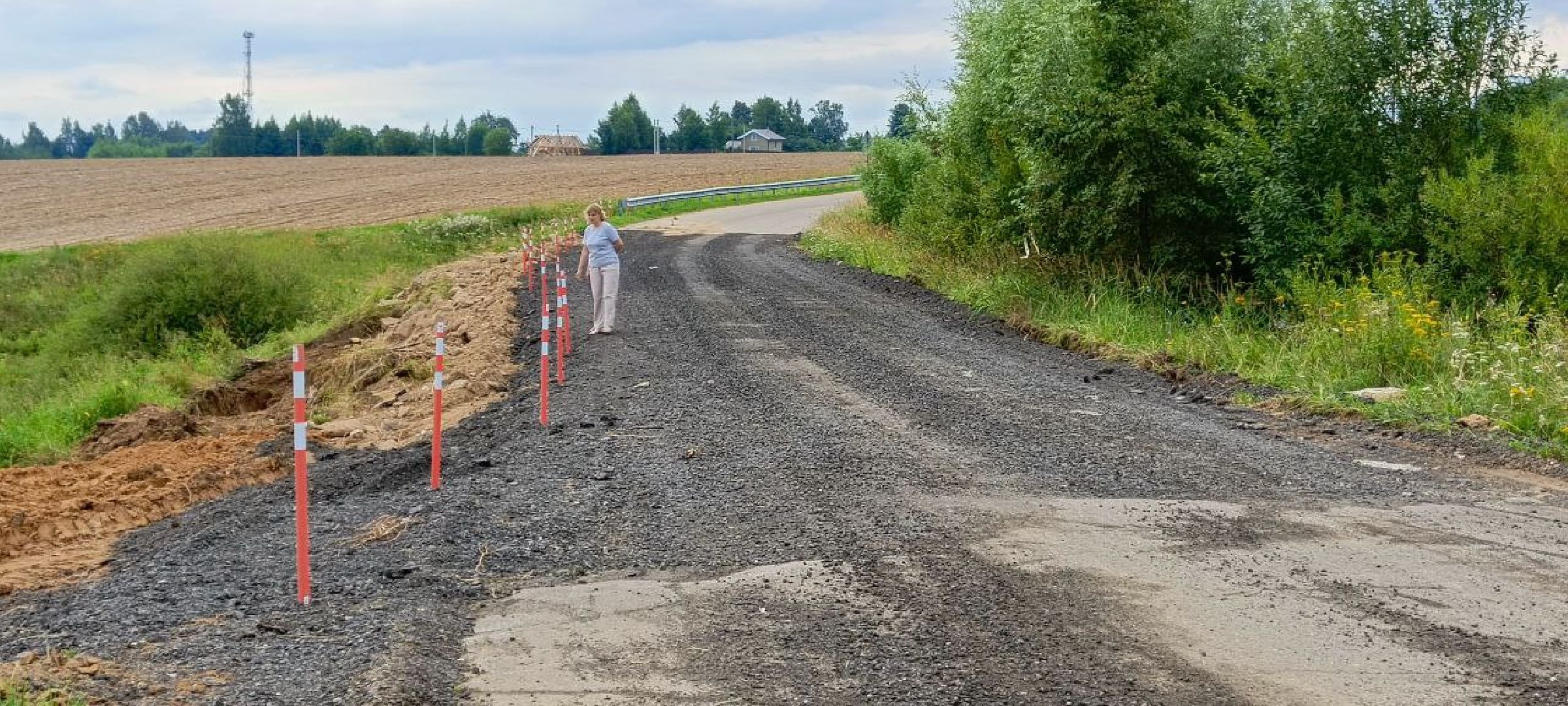 Дмитров, Мосавтодор,