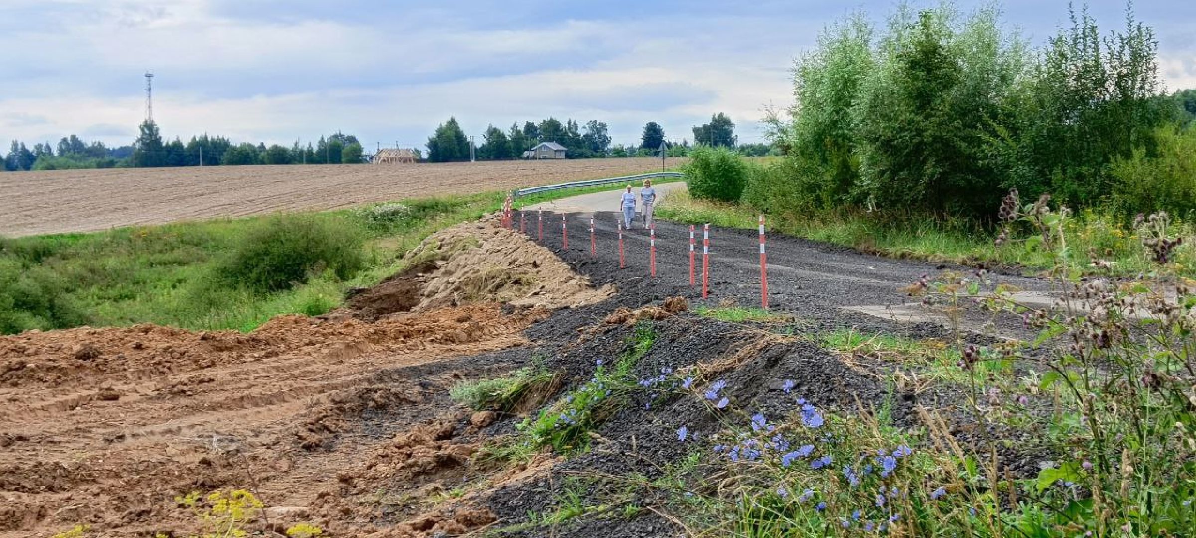 Дмитров, Мосавтодор,