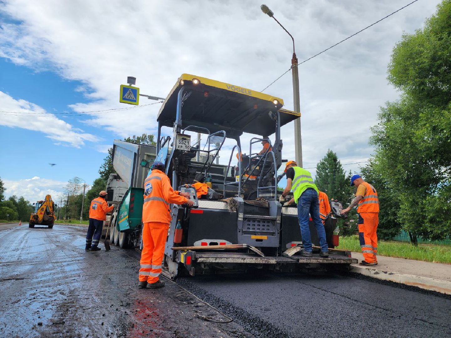 можайск, можайский городской округ, подмосковье, дороги, ремонт дорог, добродел, мосавтодор, ремонт автомобильных дорог,