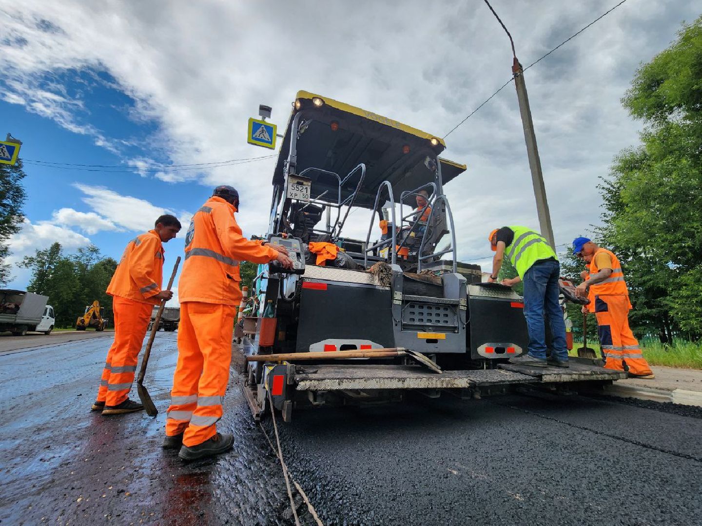 можайск, можайский городской округ, подмосковье, дороги, ремонт дорог, добродел, мосавтодор, ремонт автомобильных дорог,