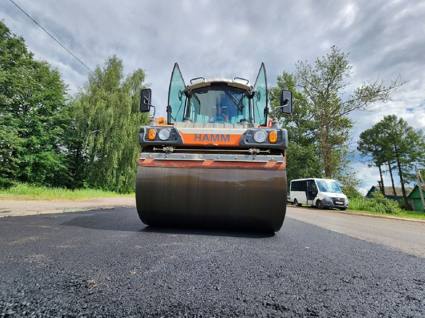 можайск, можайский городской округ, подмосковье, дороги, ремонт дорог, добродел, мосавтодор, ремонт автомобильных дорог,