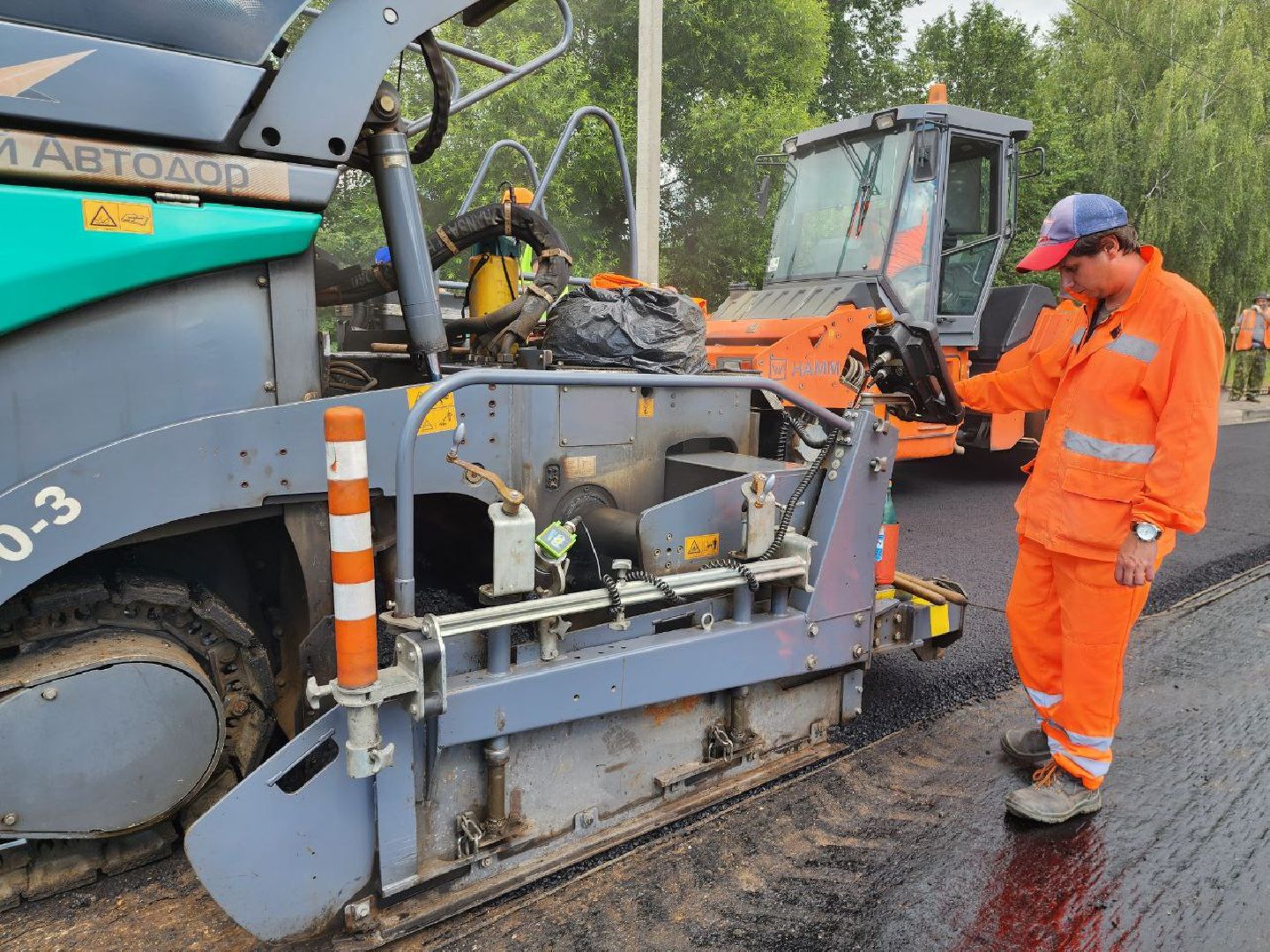 можайск, можайский городской округ, подмосковье, дороги, ремонт дорог, добродел, мосавтодор, ремонт автомобильных дорог,