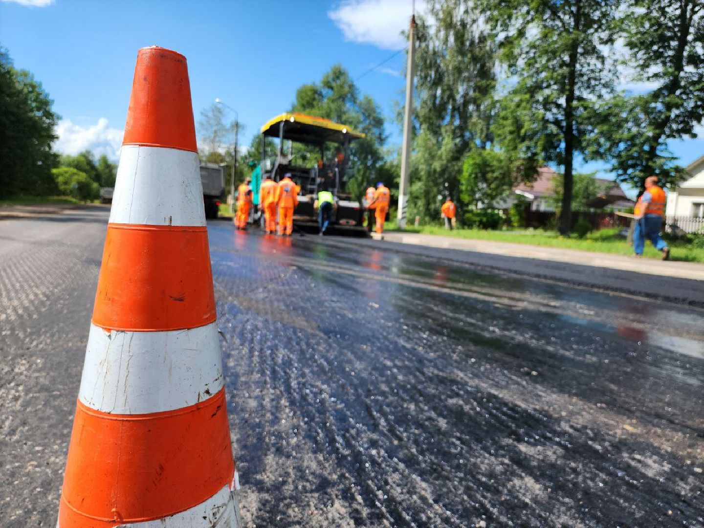 можайск, можайский городской округ, подмосковье, дороги, ремонт дорог, добродел, мосавтодор, ремонт автомобильных дорог,