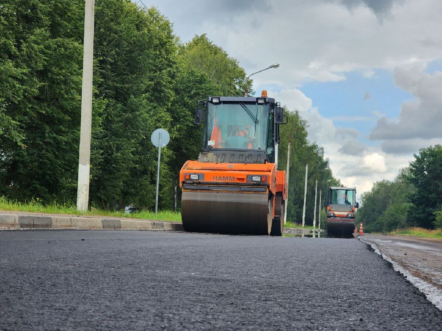 можайск, можайский городской округ, подмосковье, дороги, ремонт дорог, добродел, мосавтодор, ремонт автомобильных дорог,