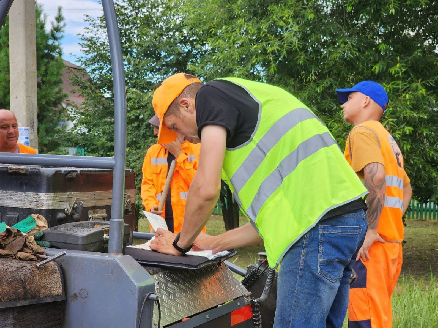 можайск, можайский городской округ, подмосковье, дороги, ремонт дорог, добродел, мосавтодор, ремонт автомобильных дорог,