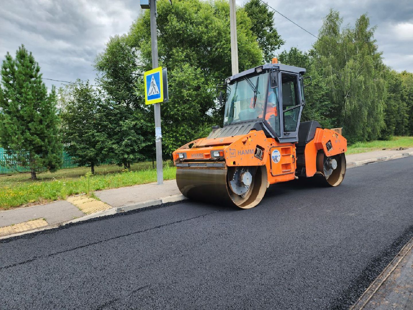 можайск, можайский городской округ, подмосковье, дороги, ремонт дорог, добродел, мосавтодор, ремонт автомобильных дорог,