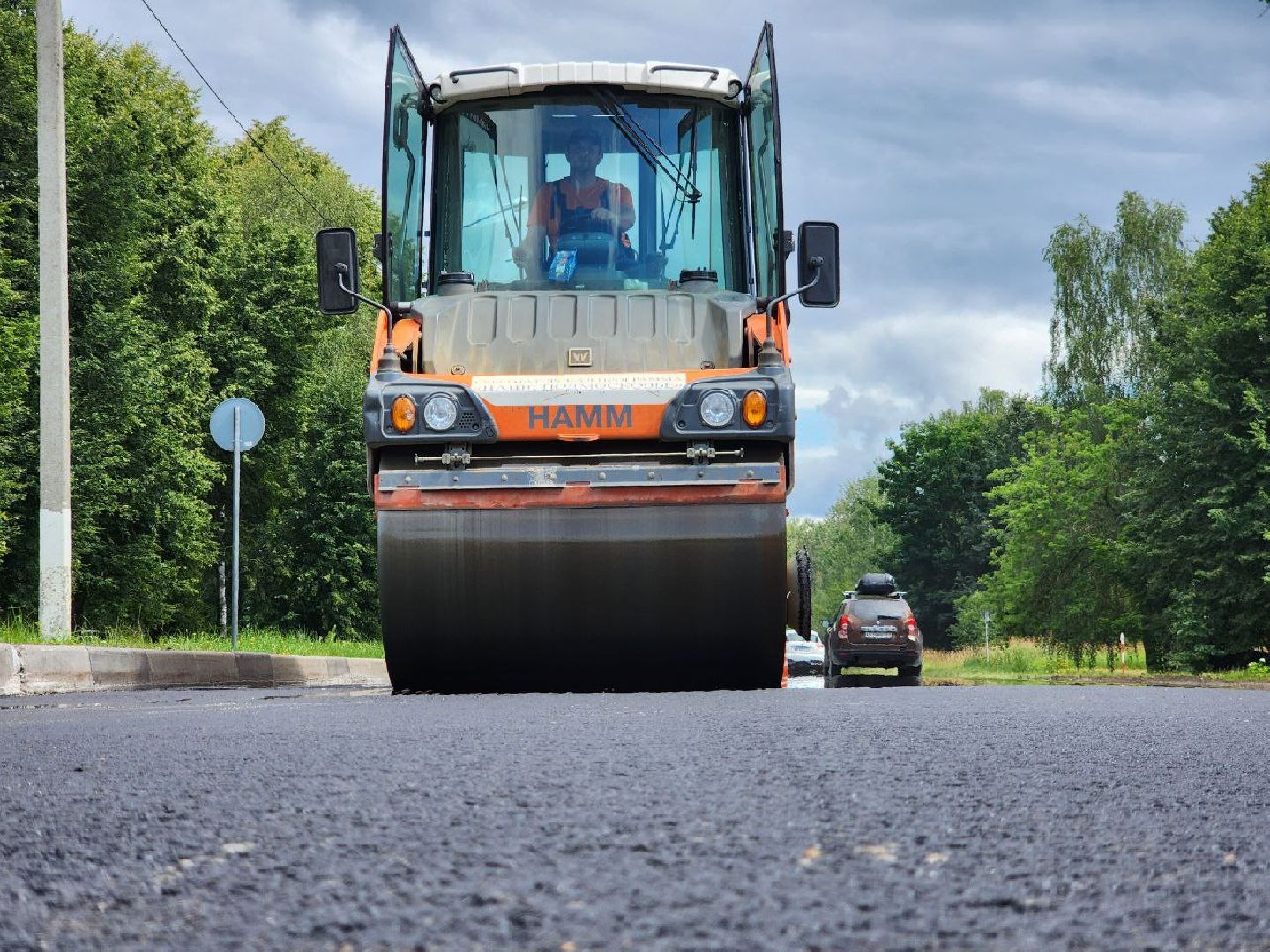можайск, можайский городской округ, подмосковье, дороги, ремонт дорог, добродел, мосавтодор, ремонт автомобильных дорог,
