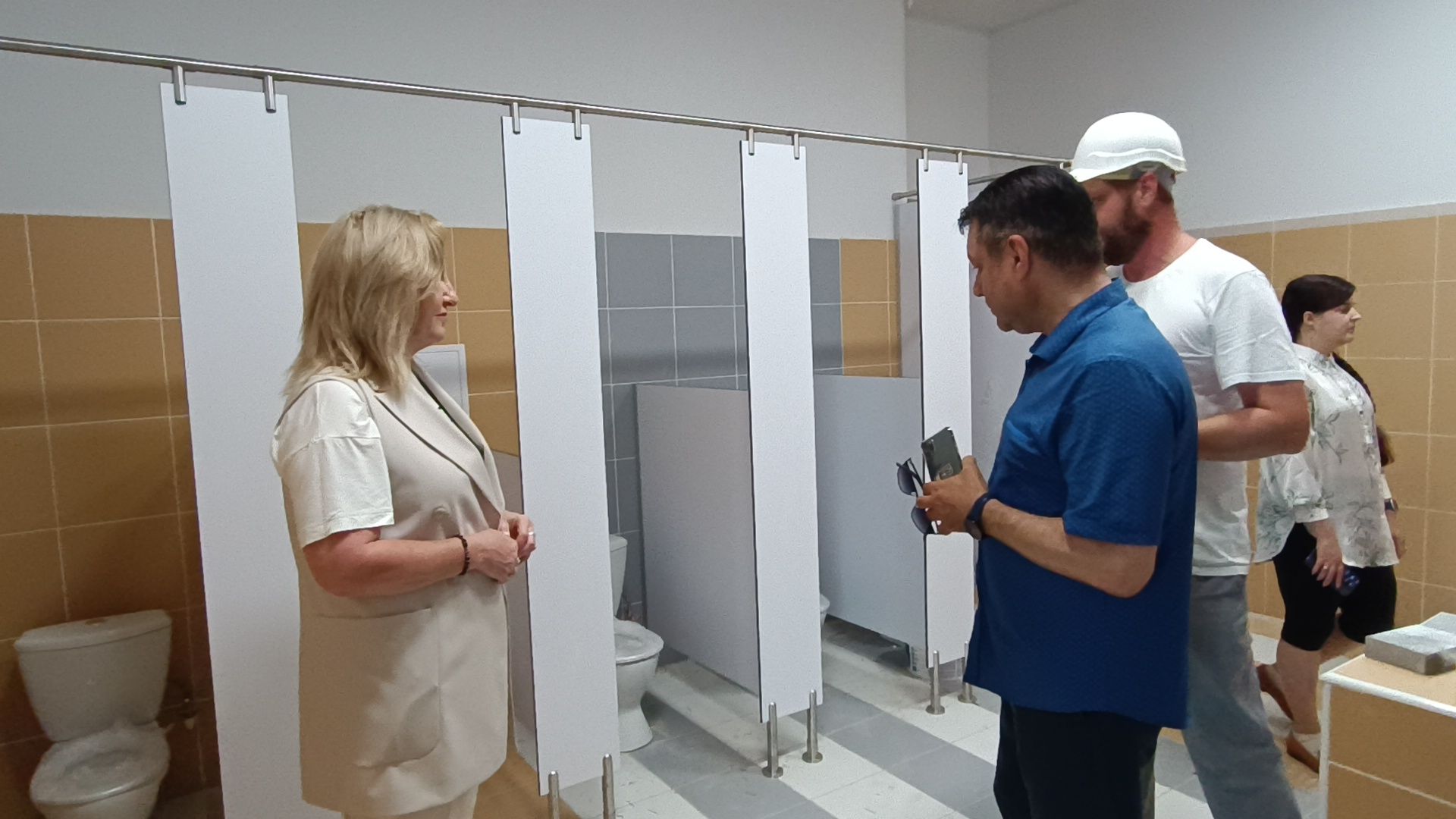 детские сад, лобня, строительные работы,