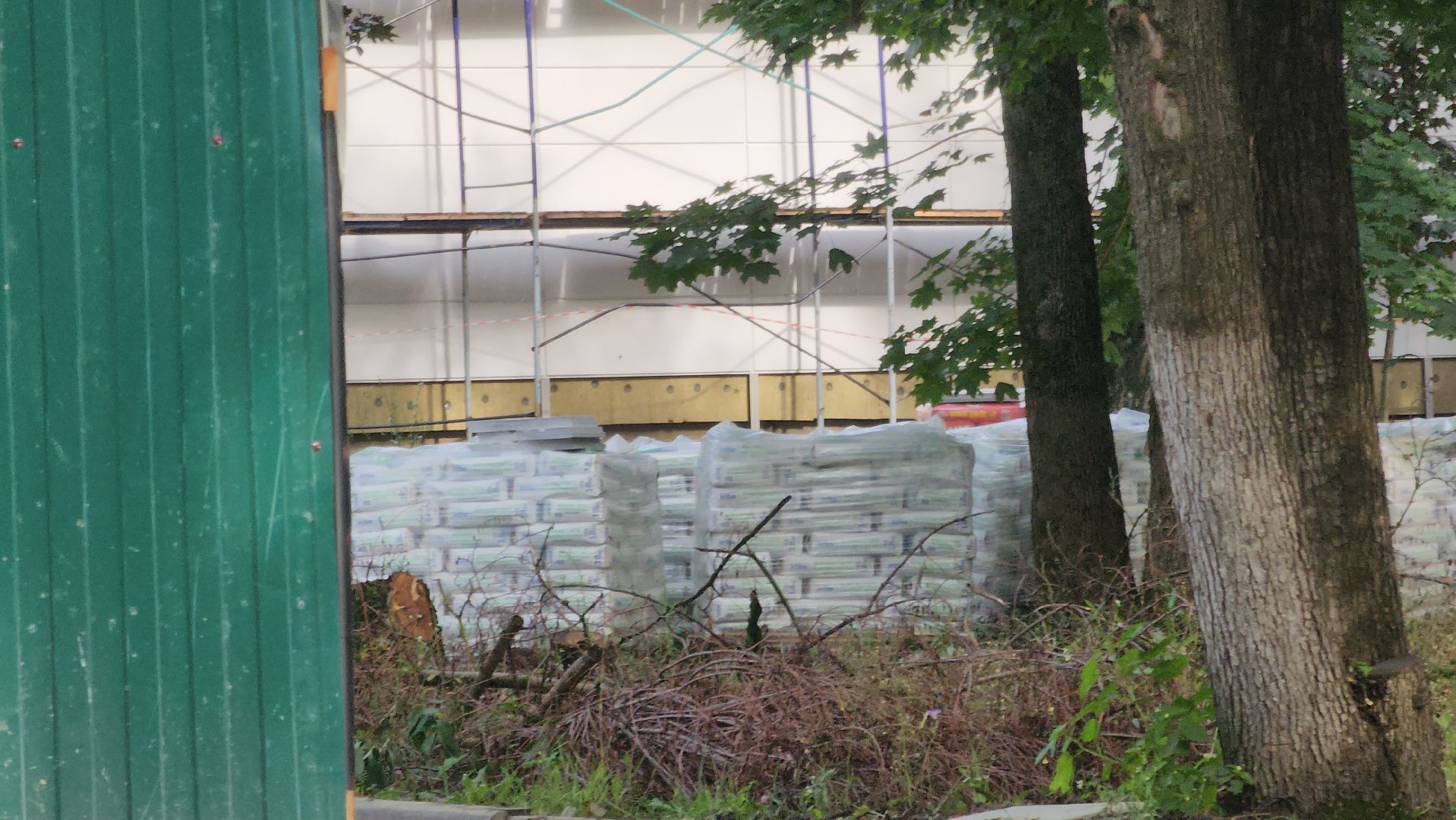 Павловский Посад, Городской округ Павловский Посад, Школа, Ремонт, Строительство, Дети,