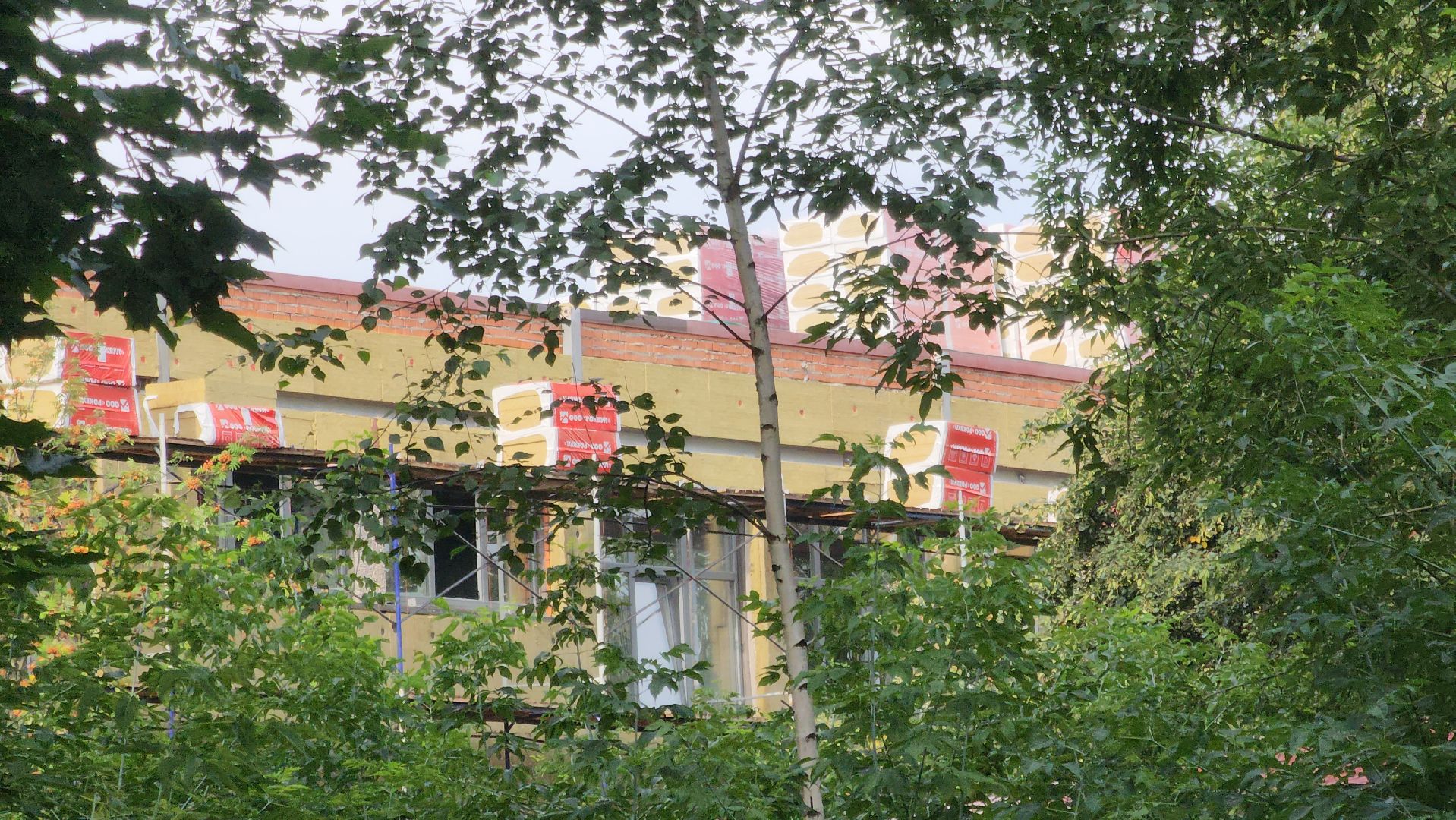 Павловский Посад, Городской округ Павловский Посад, Школа, Ремонт, Строительство, Дети,