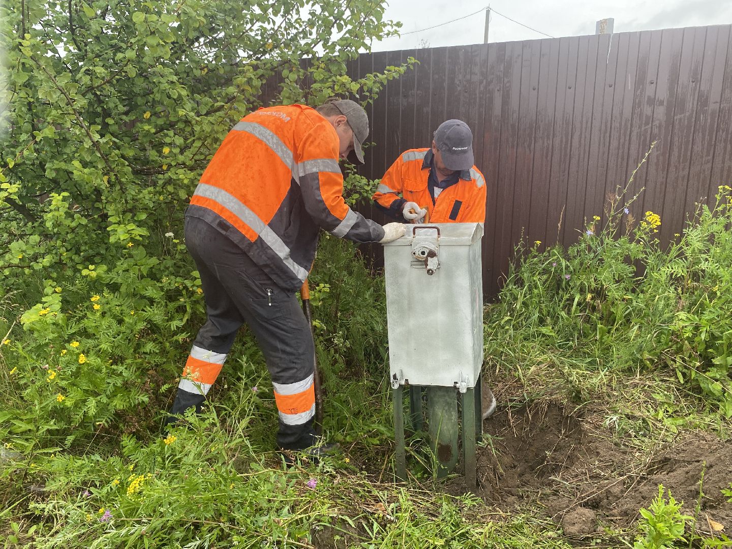 выездная администрация, луховицы, газопроводск, Многодетная семья,