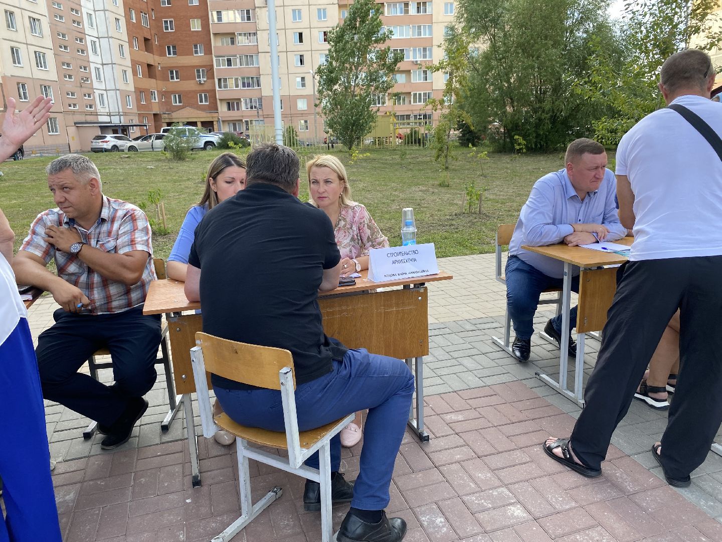 выездная администрация, луховицы, газопроводск, Многодетная семья,