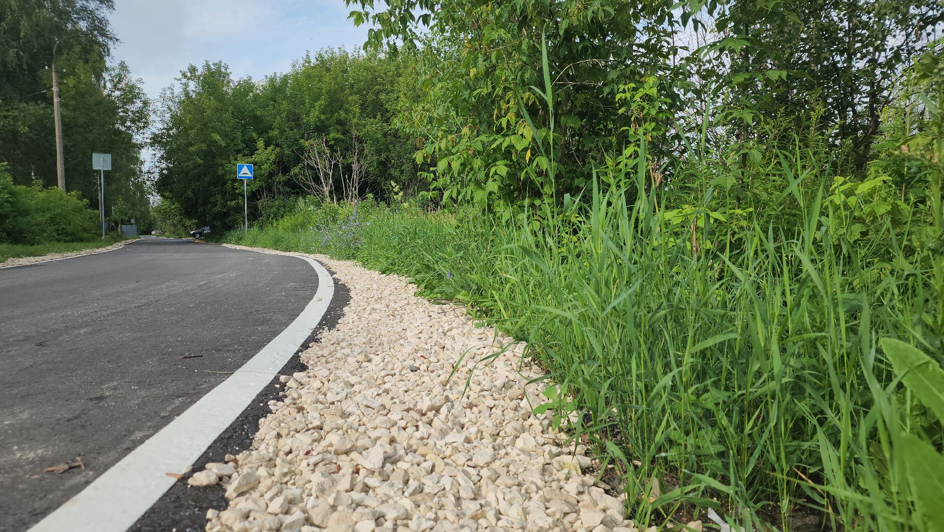 Павловский Посад, Городской округ Павловский,Ленская, Дороги, Ремонт, Строительство,