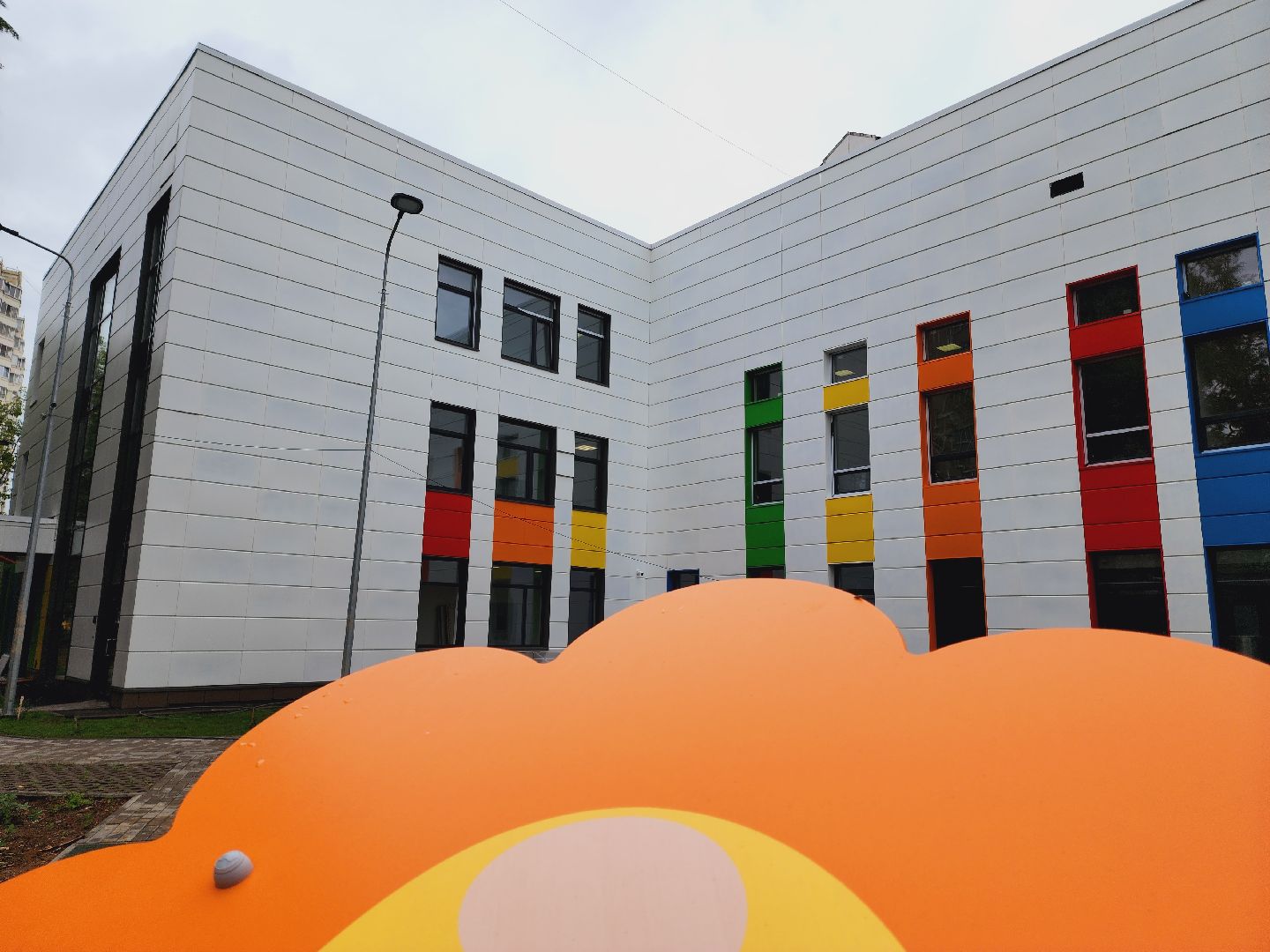 Подольск, Строительство, Глава округа, Детский сад,