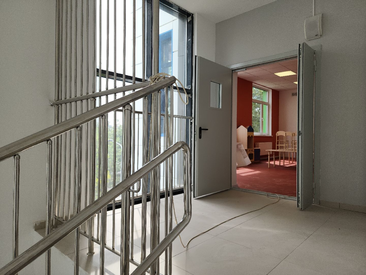 Подольск, Строительство, Глава округа, Детский сад,