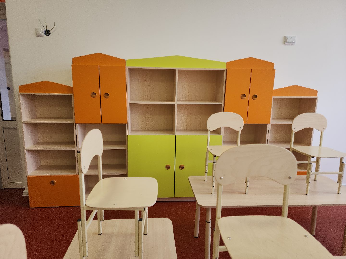 Подольск, Строительство, Глава округа, Детский сад,