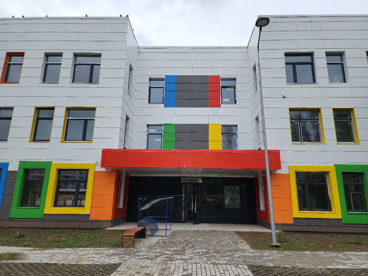 Подольск, Строительство, Глава округа, Детский сад,