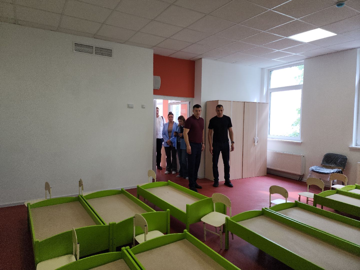 Подольск, Строительство, Глава округа, Детский сад,